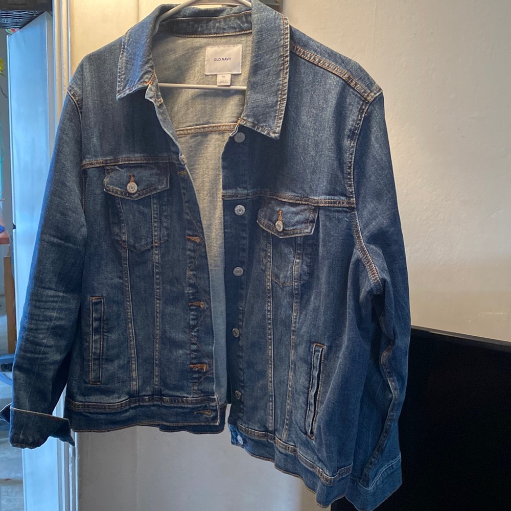 Old navy jean jacket
